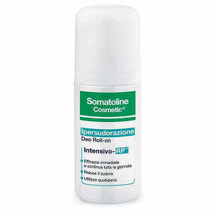Somatoline - Somatoline cosmetic dedorante ipersudorazione roll-on 40ml