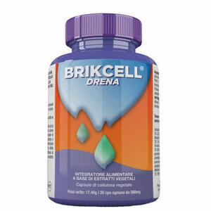 Brikcelldrena - Brikcell drena 30 capsule