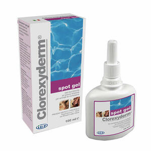 Clorexyderm - Clorexyderm spot gel 100ml