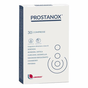 Prostanox - Prostanox 30 compresse 1,2 g