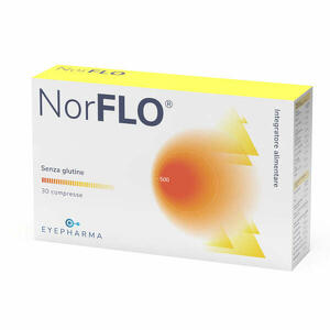 Norflo - Norflo 30 compresse
