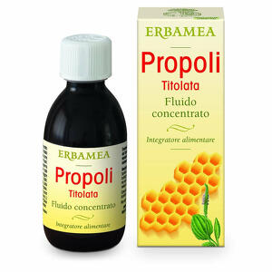 Erbamea - Propoli titolata fluido concentrato 200ml