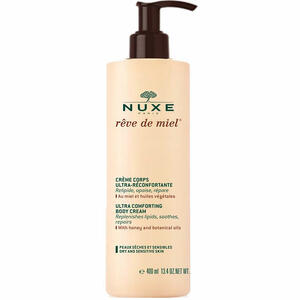 Nuxe - Nuxe reve de miel crema corpo ultra-comfort 48h 400ml