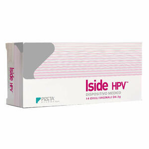 Pizeta - Iside hpv 14 ovuli