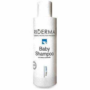 Riderma  baby shampoo - Riderma baby shampoo 200ml