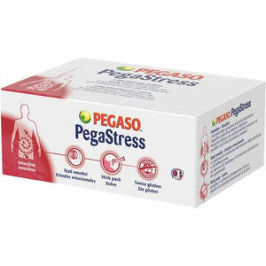 Schwabe pharma italia - Pegastress 14 stick pack