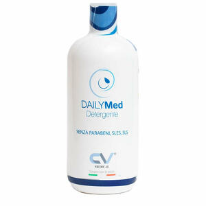 Dailymed - Dailymed detergente 500ml