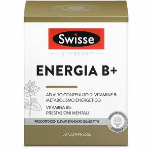 Swisse - Swisse energia b+ 50 compresse