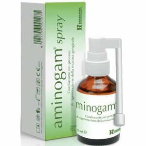 Aminogam spray - Spray aminogam 15ml