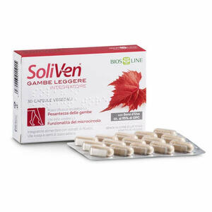 Soliven - Biosline soliven 30 capsule