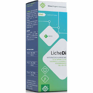 Lichedi - Lichedi 30ml