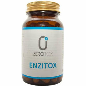 Zerotox - Zerotox enzitox 60 capsule