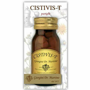 Giorgini - Cistivis-t 80 pastiglie
