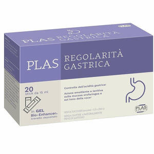 RegolaritÀ gastrica - Plas regolarita' gastrica 20 stick pack