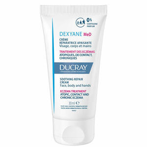 Ducray - Dexyane med crema riparatrice 30ml 22