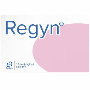 Regyn - Regyn 10 ovuli vaginali