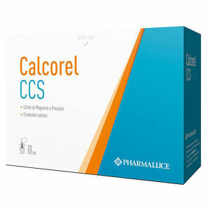 Pharmaluce - Calcorel ccs 20 bustine