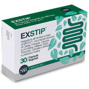 S&r farmaceutici - Exstip 30 capsule vegetali