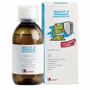 Biovit 3 - Biovit 3 immunoplus 125ml