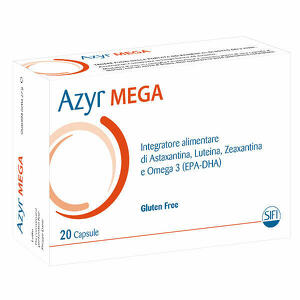 Sifi - Azyr mega 20 capsule