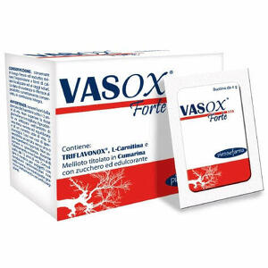 Piessefarma - Vasox forte 20 bustine