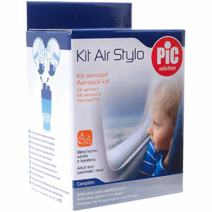 Pic - Aerosol pic kit air stylo