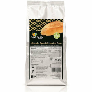 Miscela special lievito free - Miscela special lievito free 1 kg