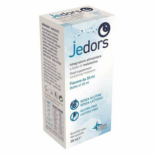 Jedors - Jedors gocce 30ml