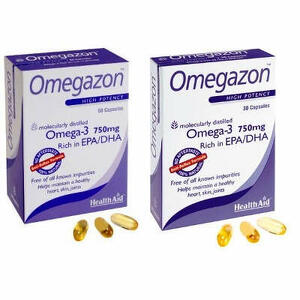 Healthaid omegazon - Omegazon 30 capsule