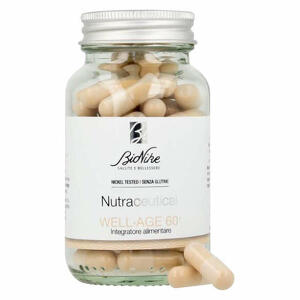 Nutraceuticalwell-age 60+ - Nutraceutical well age 60+ 60 capsule vegetali