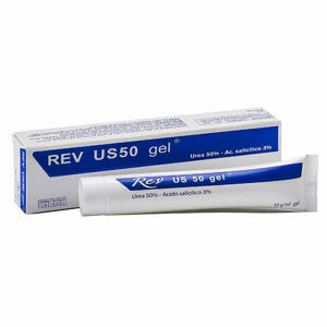 Rev - Rev us50 gel tubetto 50ml
