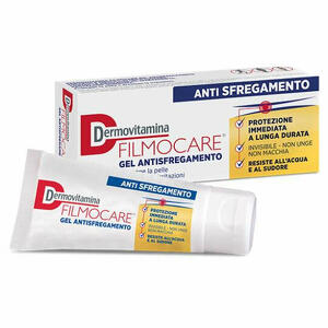Dermovitamina - Dermovitamina filmocare gel antisfregamento 30ml