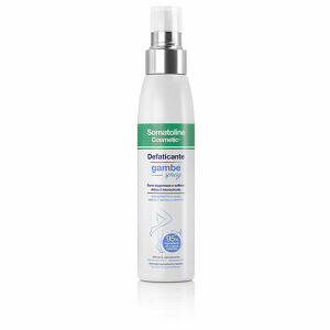 Somatoline - Somatoline skin expert defaticante gambe spray 125ml
