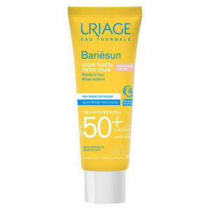 Uriage - Bariesun spf50+ creme claire teintee 50ml