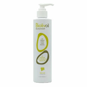 Biolivoil  bodywash - Biolivoil bodywash 300ml
