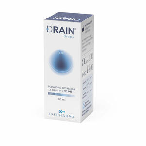 Drain Drops - Drain drops 10ml