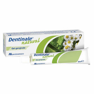 Dentinale - Dentinale natural 20ml