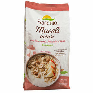 Sarchio - Muesli active 250 g