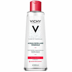 Vichy - Purete thermale acqua micellare pelli sensibili 200ml