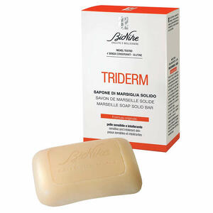 Bionike - Triderm sapone marsiglia panetto 100 g