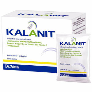 Kalanit - Kalanit 30 bustine 3500mg gusto limone