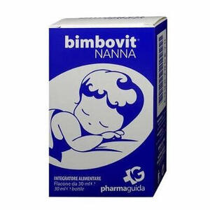 Pharmaguida - Bimbovit nanna 30ml