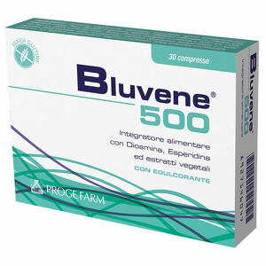 Bluvene 500 - Bluvene 500 30 compresse