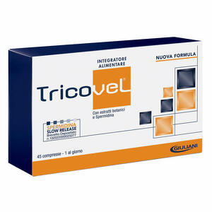 Tricovel - Tricovel 45 compresse nuova formulazione