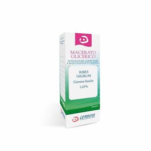 Cemon - Ribes nigrum gemme macerato glicerico 30ml