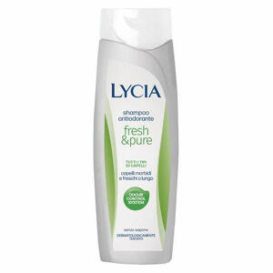Lycia - Lycia shampoo antiodorante 300ml
