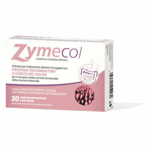 Zymecol - Zymecol 30 compresse gastroresistenti