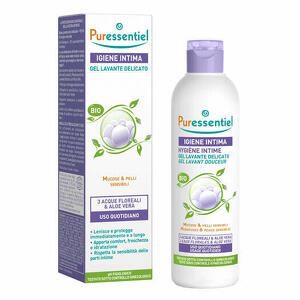 Puressentiel - Puressentiel gel igiene intima lavante delicato 250ml