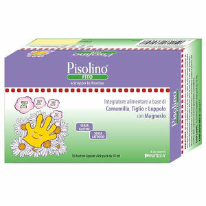 Pisolino - Pisolino fito 16 bustine