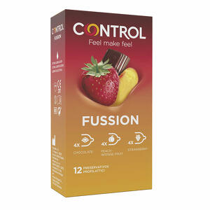 Control - Profilattico control fussion ceo123 12 pezzi